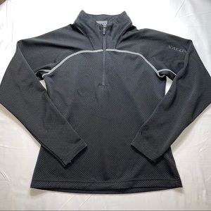 ✨9xHOST PICK✨Salomon Half Zip Midlayer